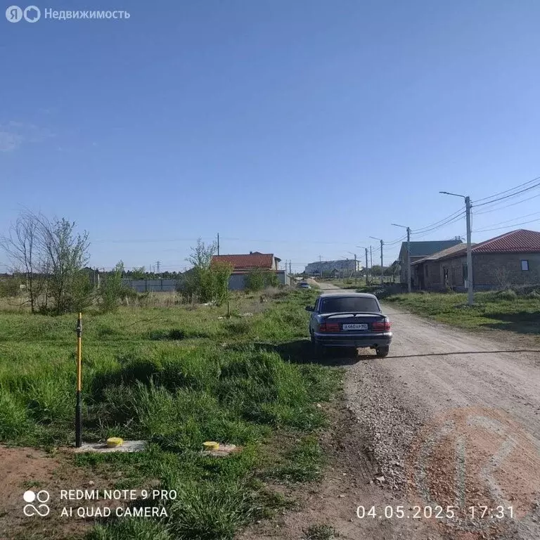 Участок в Мирное, улица Ашота Аматуни (6 м) - Фото 2