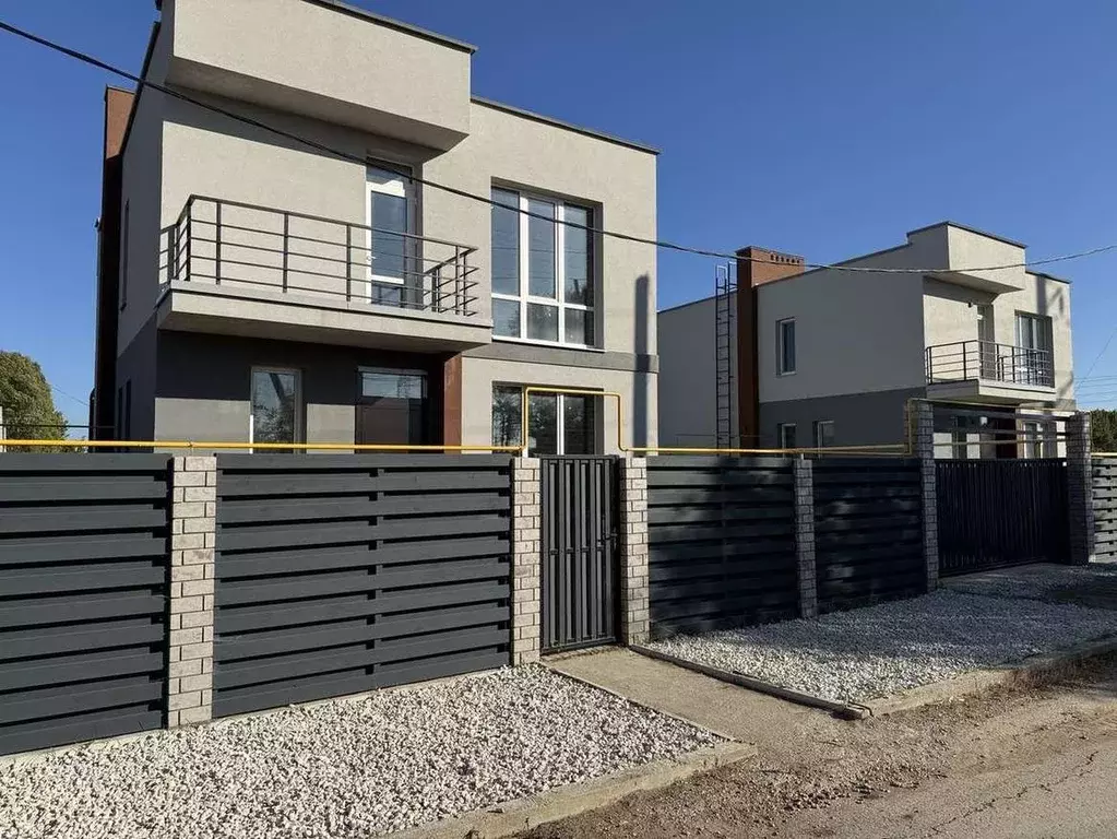 Дом в Самарская область, Самара Ново-Охтинская ул., 138 (128 м) - Фото 2