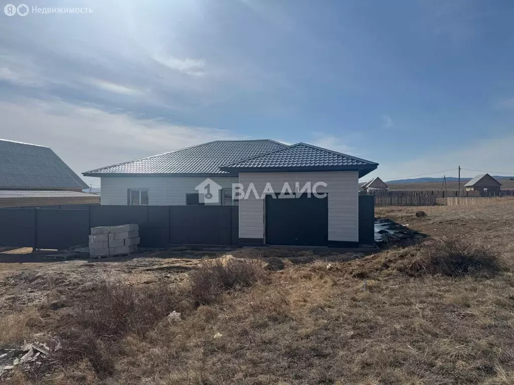 Дом в Иволгинский район, муниципальное образование Гурульбинское, село ... - Фото 0
