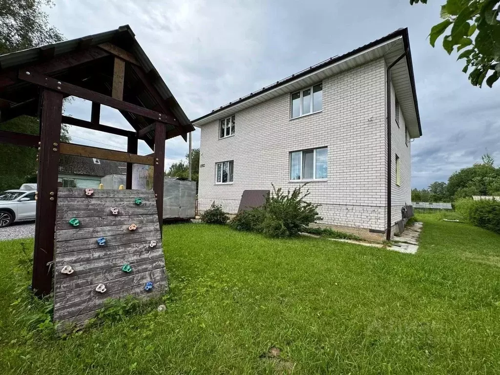 Коттедж в Тверская область, Конаковский муниципальный округ, д. ... - Фото 1