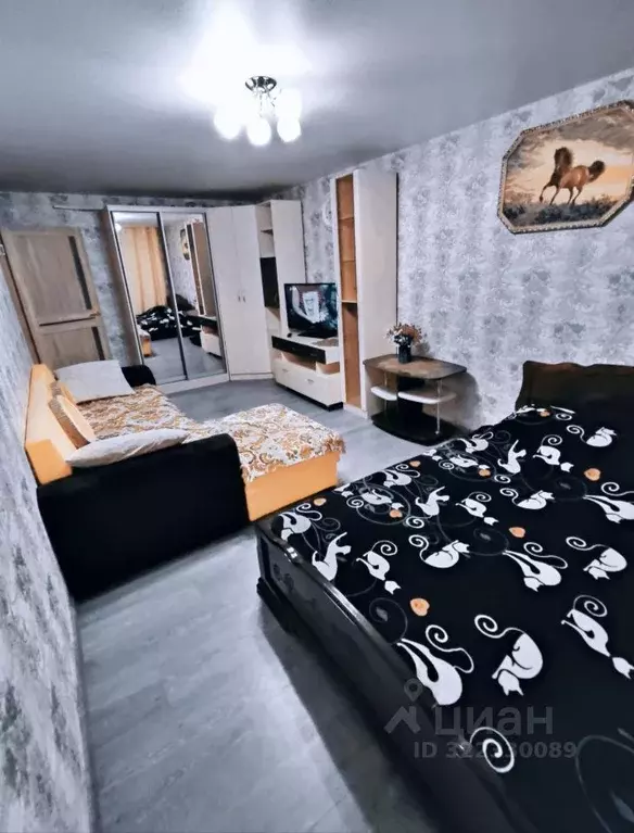 1-к кв. Ярославская область, Ярославль ул. Ляпидевского, 19 (35.0 м) - Фото 1