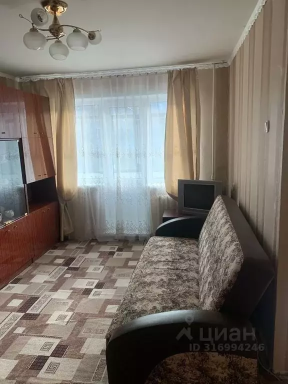 1-к кв. Мордовия, Саранск ул. Семашко, 9 (32.3 м) - Фото 0