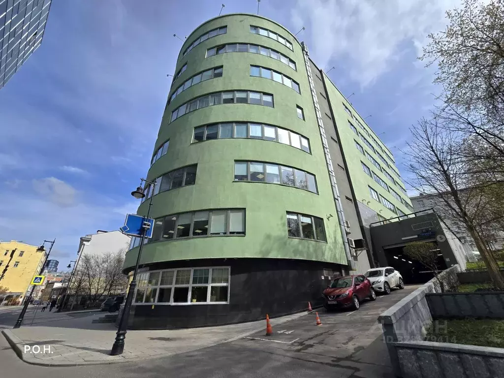 Офис в Москва Трубная ул., 12 (25 м) - Фото 2