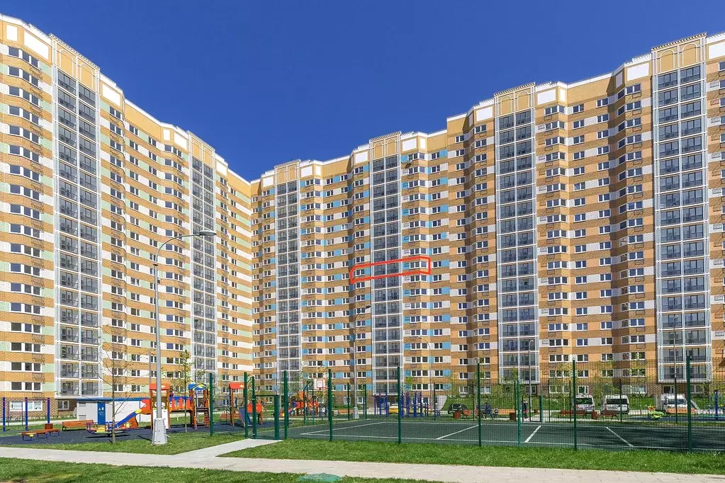 Продаётся 3-к квартира, 72.8 м - Фото 0