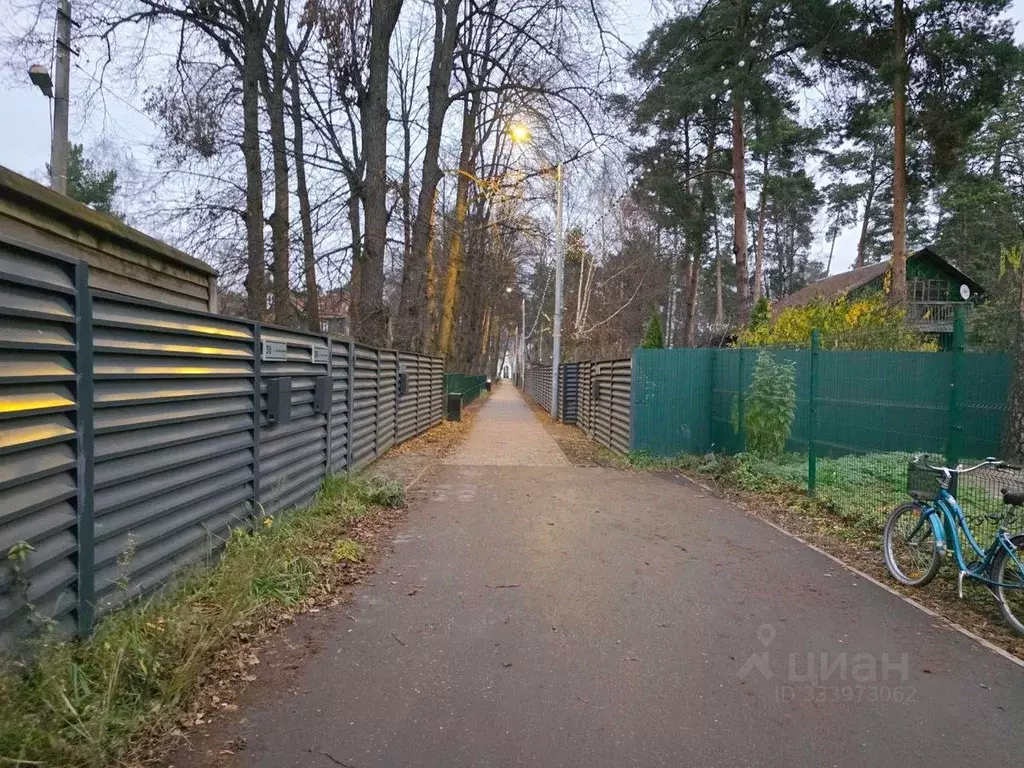 Участок в Московская область, Раменский муниципальный округ, Быково ... - Фото 1