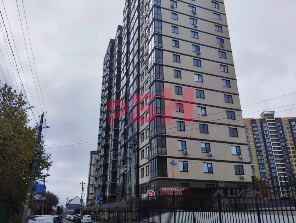 Помещение свободного назначения в Ростовская область, Ростов-на-Дону ... - Фото 2