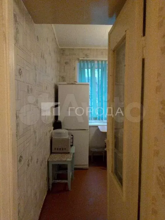 1-к. квартира, 30 м, 4/5 эт. - Фото 1