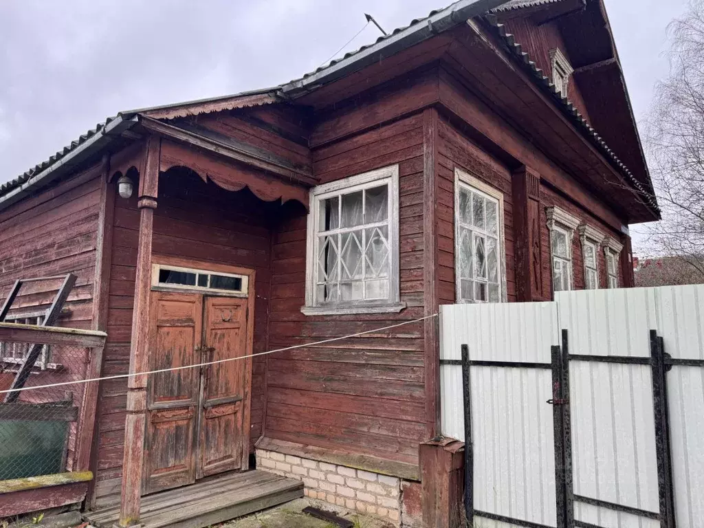 Дом в Тверская область, Кимры 2-й Гражданский проезд (46 м) - Фото 1