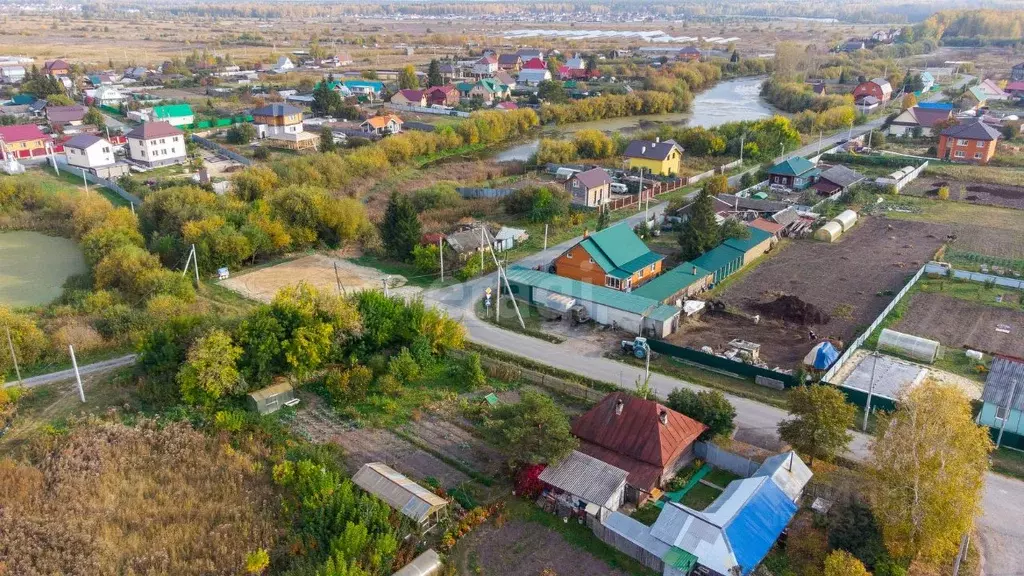 Дом в Тюменская область, Тюменский район, д. Елань Заречная ул. (90 м) - Фото 0