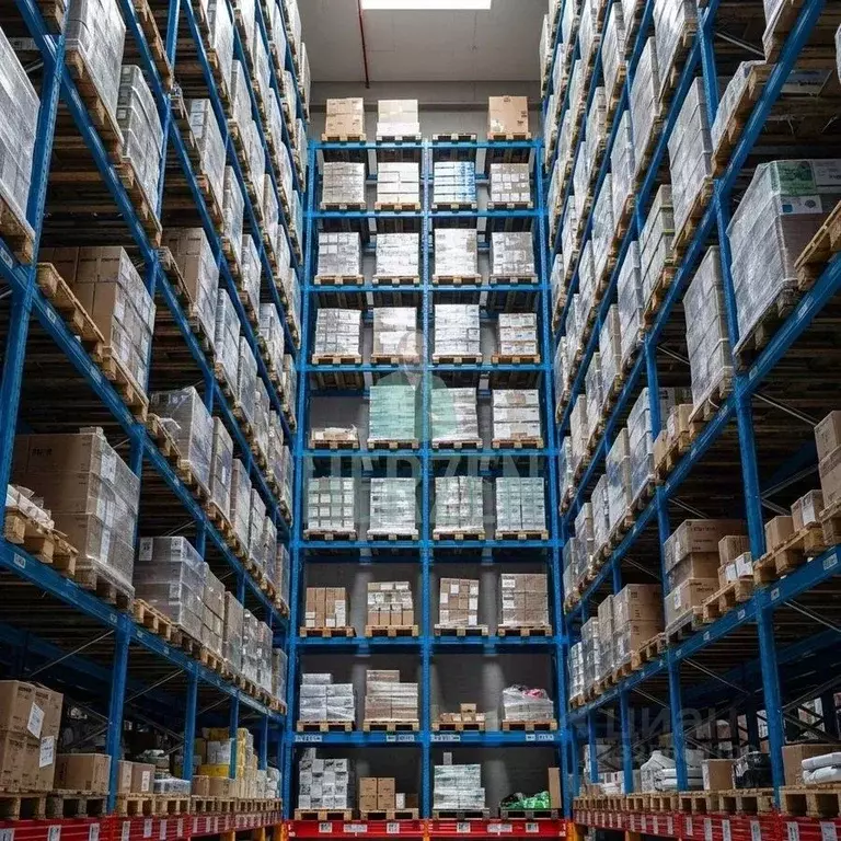 Склад в Московская область, Одинцовский городской округ, Лесной ... - Фото 1