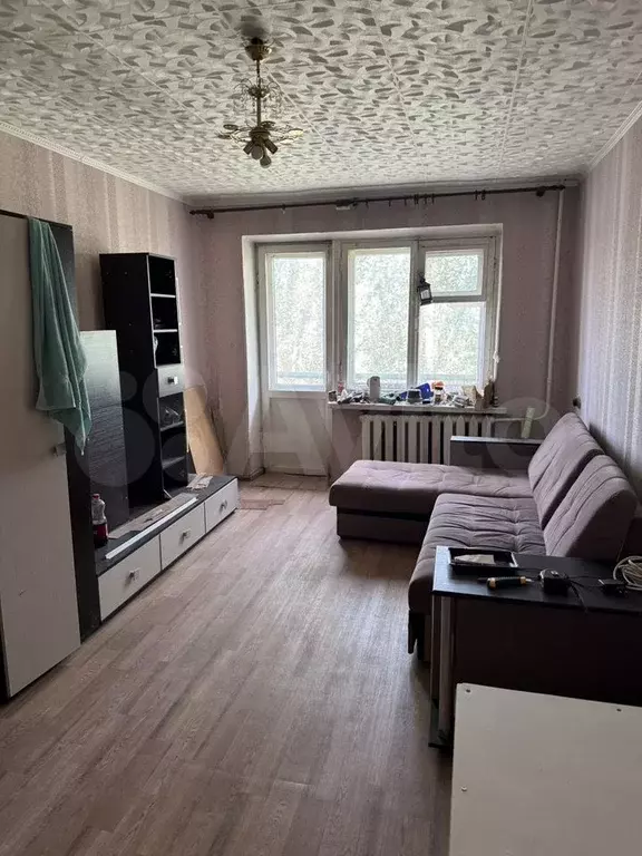 1-к. квартира, 30 м, 4/5 эт. - Фото 0