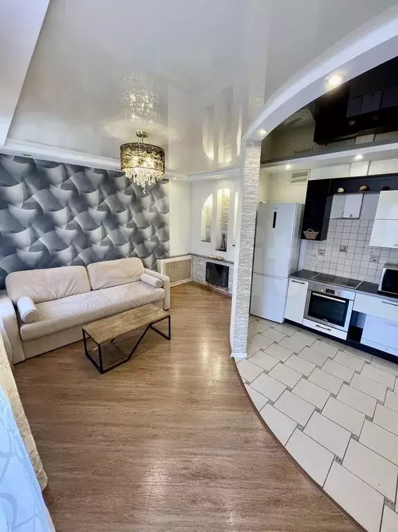 2-к. квартира, 48 м, 1/4 эт. - Фото 0