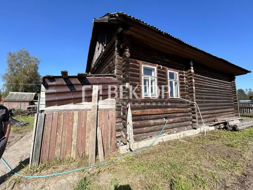 Дом в Костромская область, Буй ул. Октябрьской Революции, 201 (42 м) - Фото 1