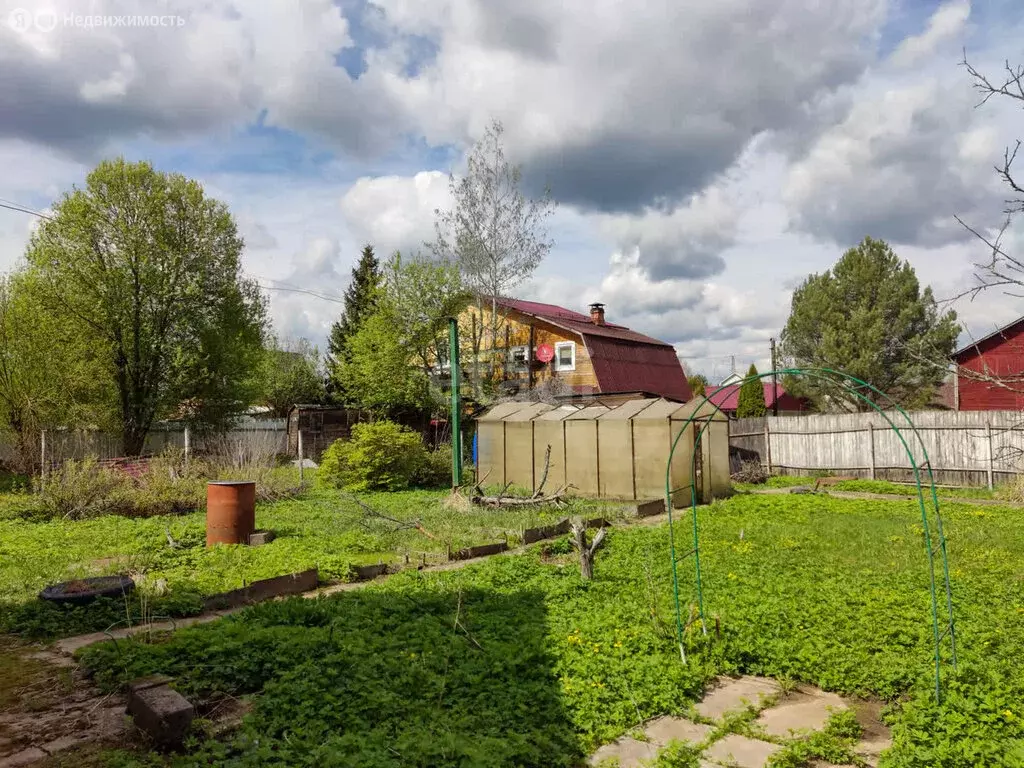 Дом в Дмитровский городской округ, садоводческое некоммерческое ... - Фото 0