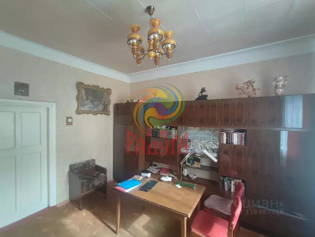 2-к кв. Ивановская область, Иваново Кольчугинская ул., 1/3 (60.0 м) - Фото 1