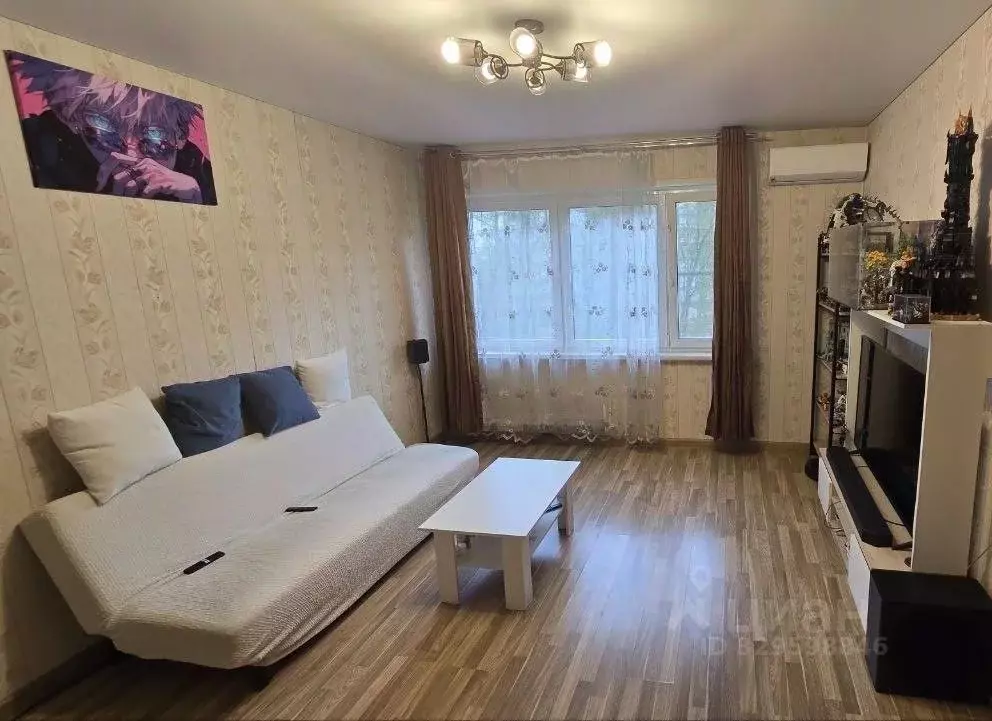 2-к кв. Москва Северное Чертаново мкр, 6к607 (59.2 м) - Фото 1