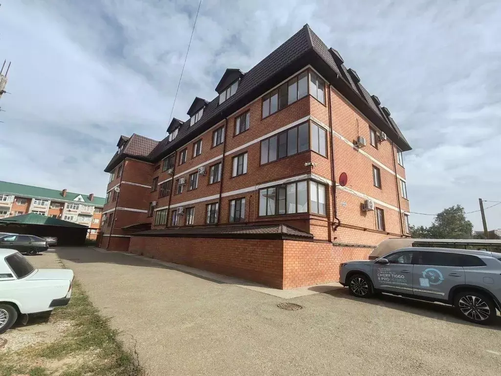Квартира, 2 комнаты, 50.5 м - Фото 0