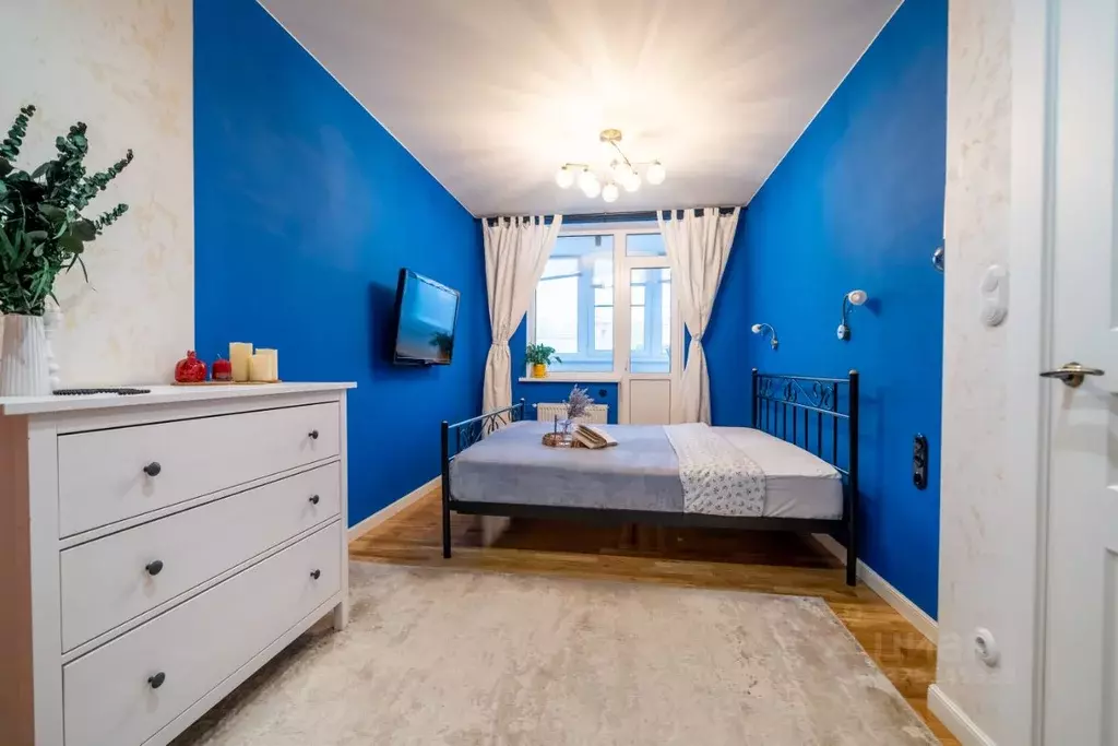 1-к кв. Ленинградская область, Мурино Всеволожский район, бул. ... - Фото 1