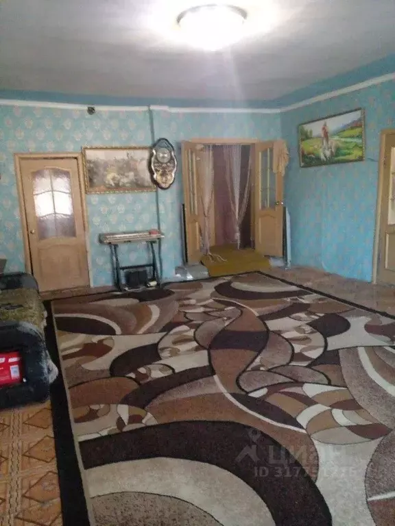 Дом в Оренбургская область, Орск Старый город мкр, ул. Орджоникидзе ... - Фото 0