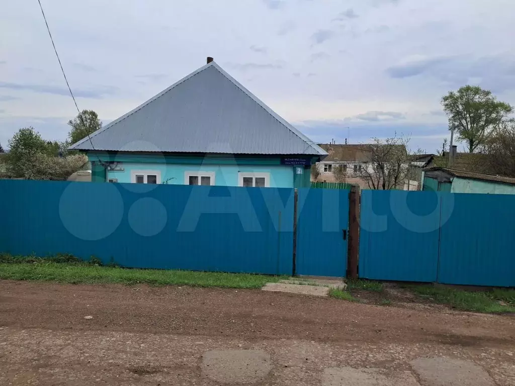Дом 31,7 м на участке 10 сот. - Фото 1