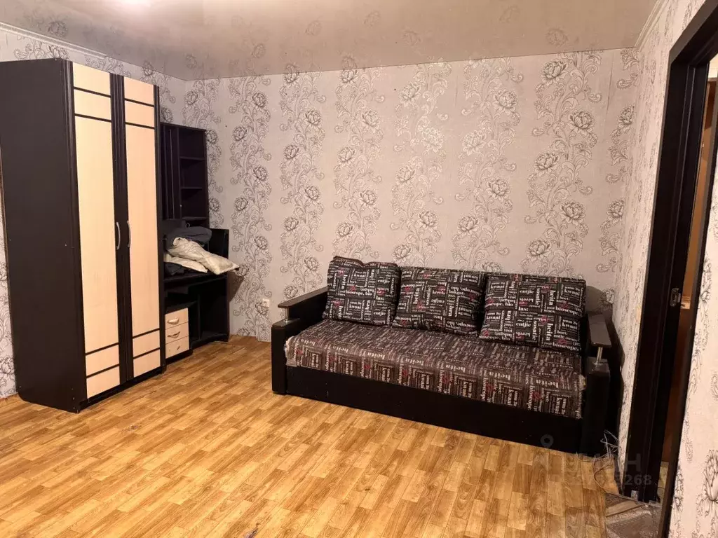 1-к кв. Башкортостан, Уфа Дагестанская ул., 33 (38.8 м) - Фото 2