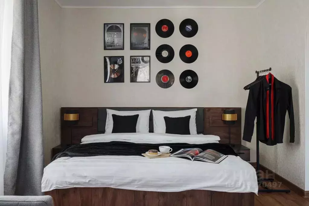 1-к кв. Красноярский край, Красноярск ул. Карла Маркса, 90 (30.0 м) - Фото 2