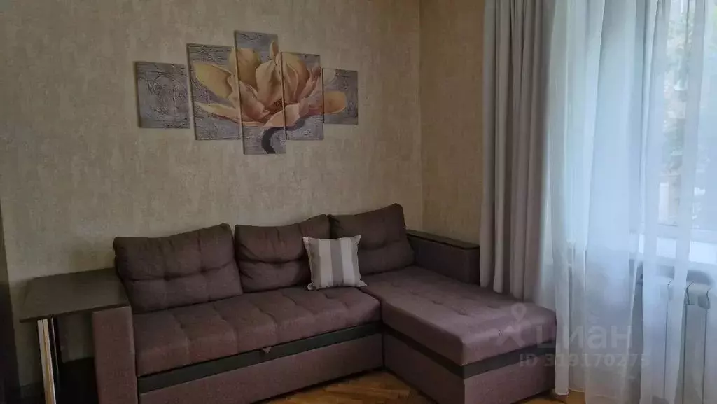 2-к кв. Москва Грузинский пер., 16 (52.0 м) - Фото 0