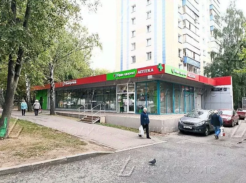 Склад в Москва Кавказский бул., 41к1 (231 м) - Фото 0
