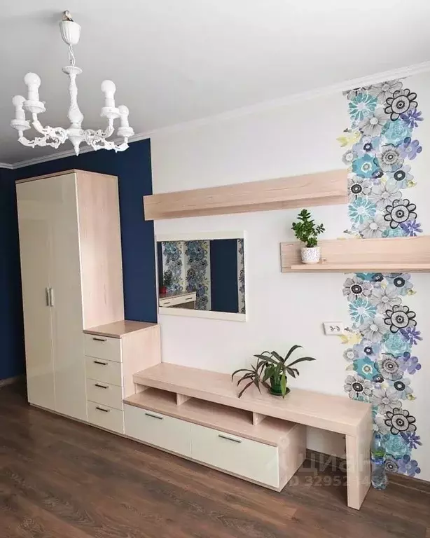 3-к кв. Санкт-Петербург ул. Димитрова, 4К1 (74.0 м) - Фото 2