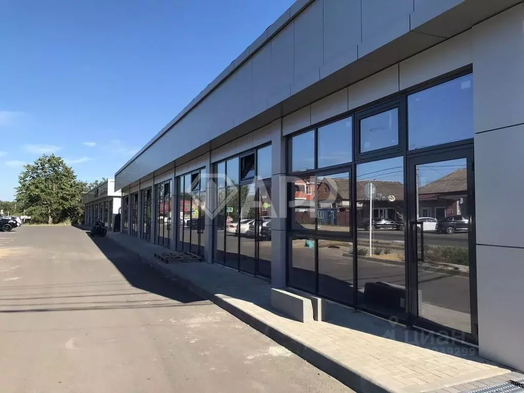 Помещение свободного назначения в Краснодарский край, Краснодар Сады ... - Фото 2