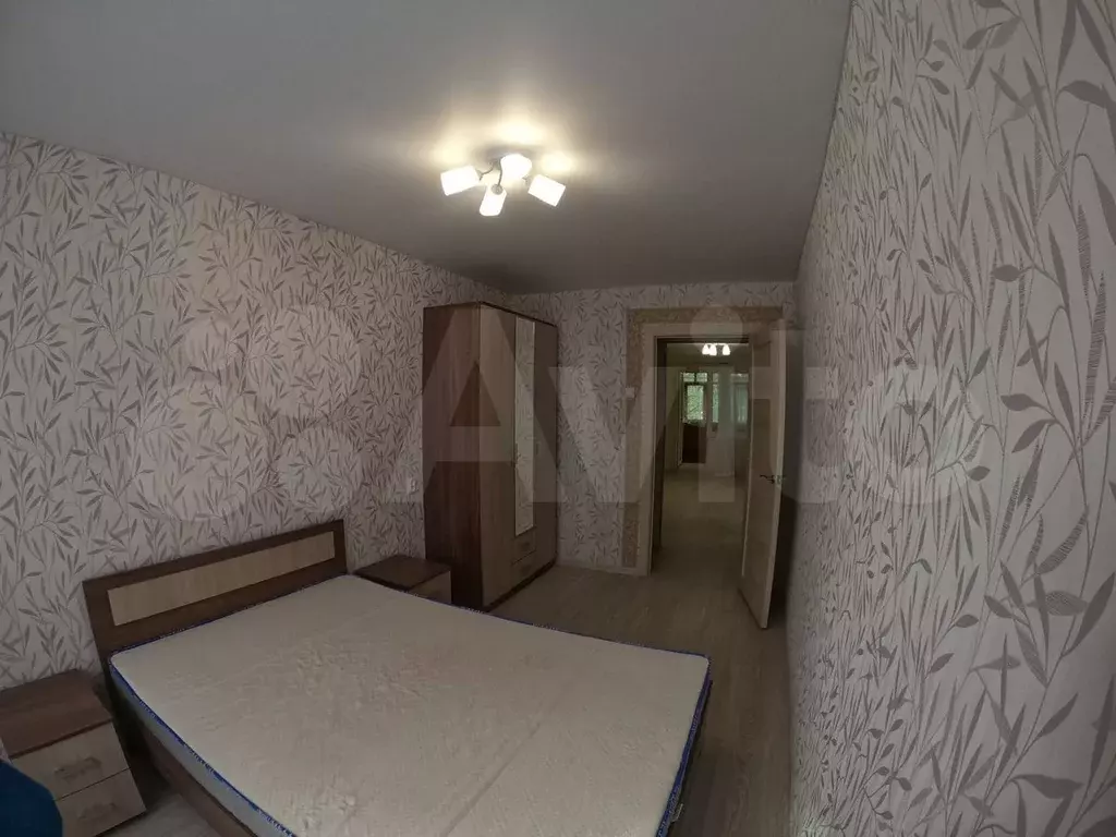 2-к. квартира, 45,5 м, 4/5 эт. - Фото 1