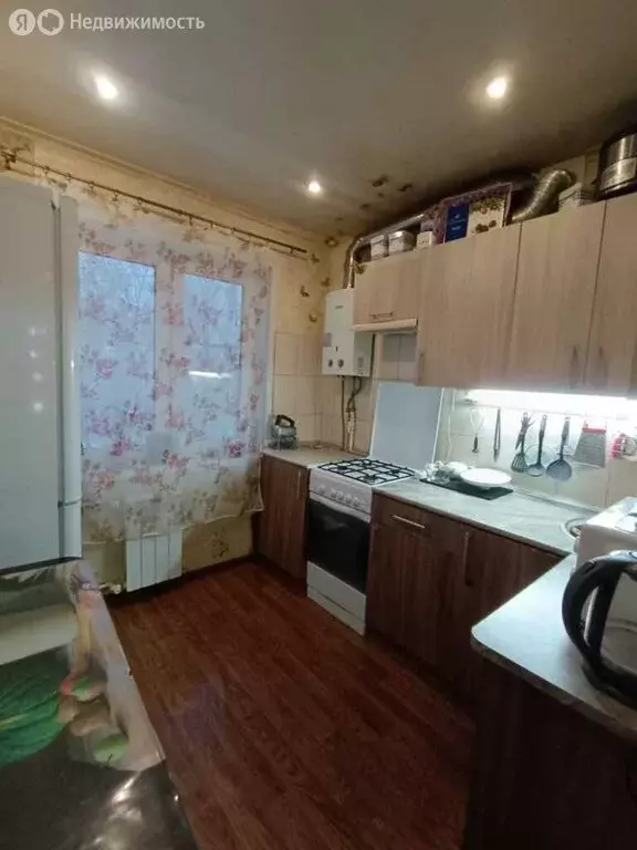1-комнатная квартира: Тула, улица Металлургов, 69 (30 м) - Фото 0