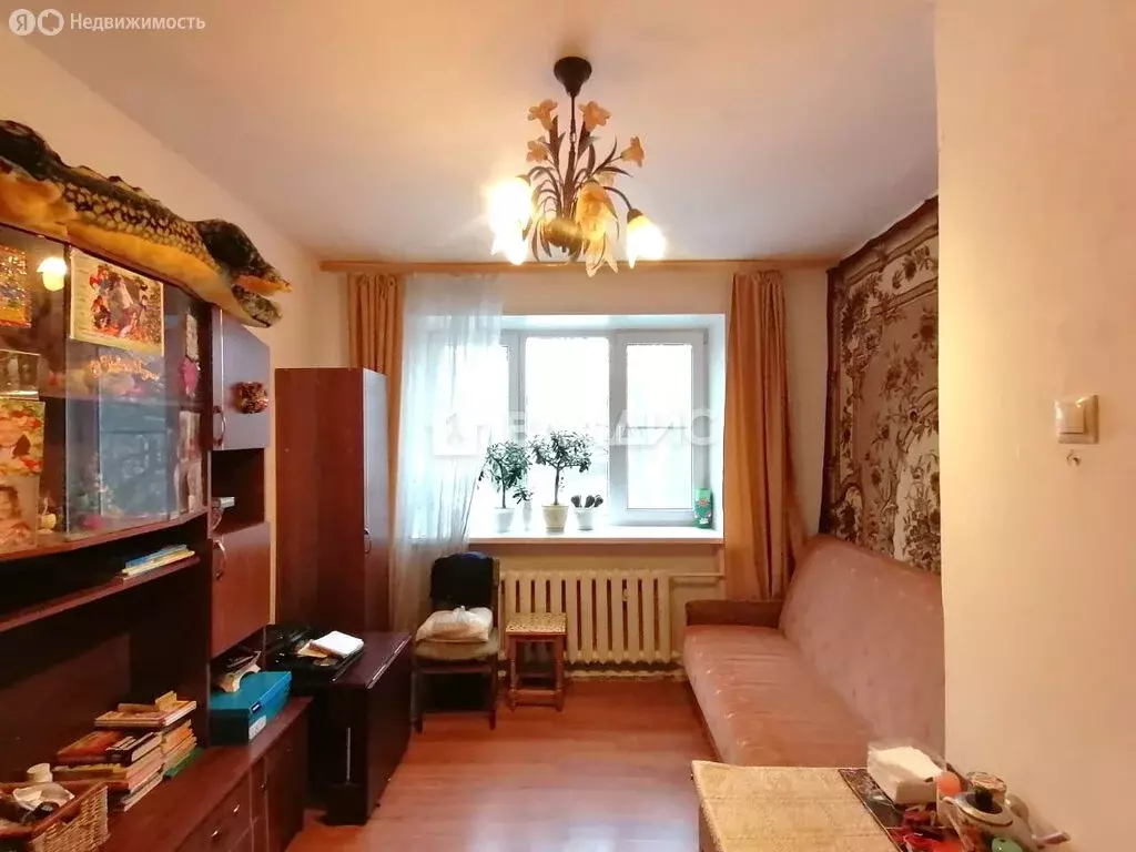 1-комнатная квартира: Калуга, улица Гурьянова, 11 (21.4 м) - Фото 0