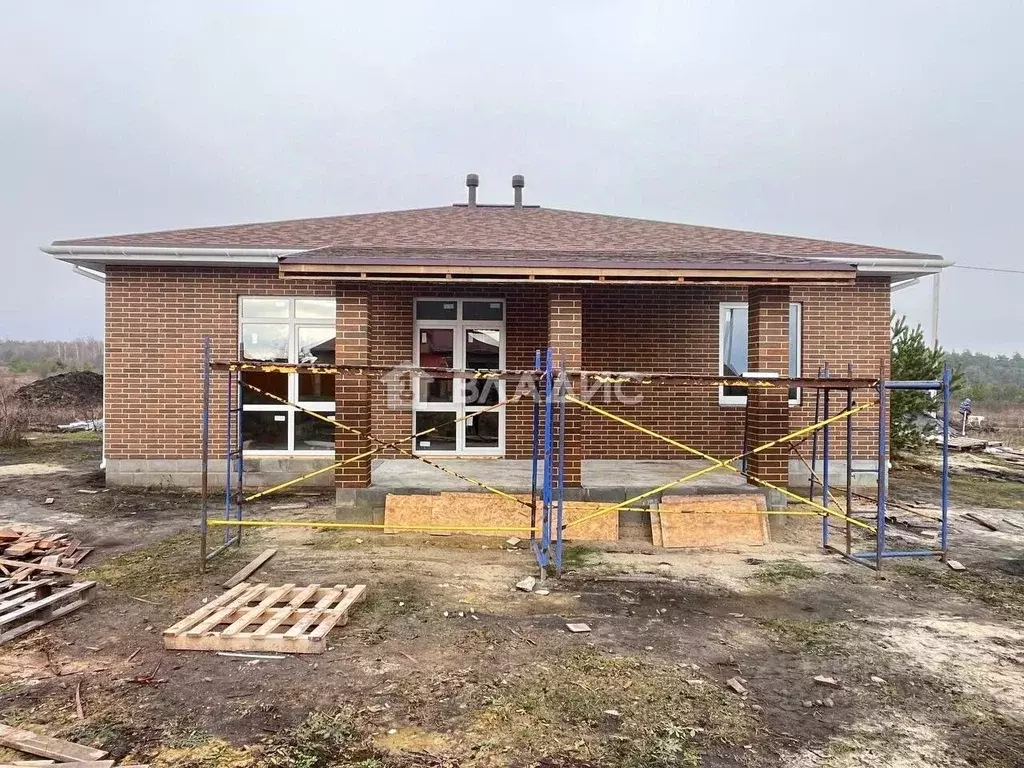 Дом в Белгородская область, Старый Оскол ул. Парковая (105 м) - Фото 2