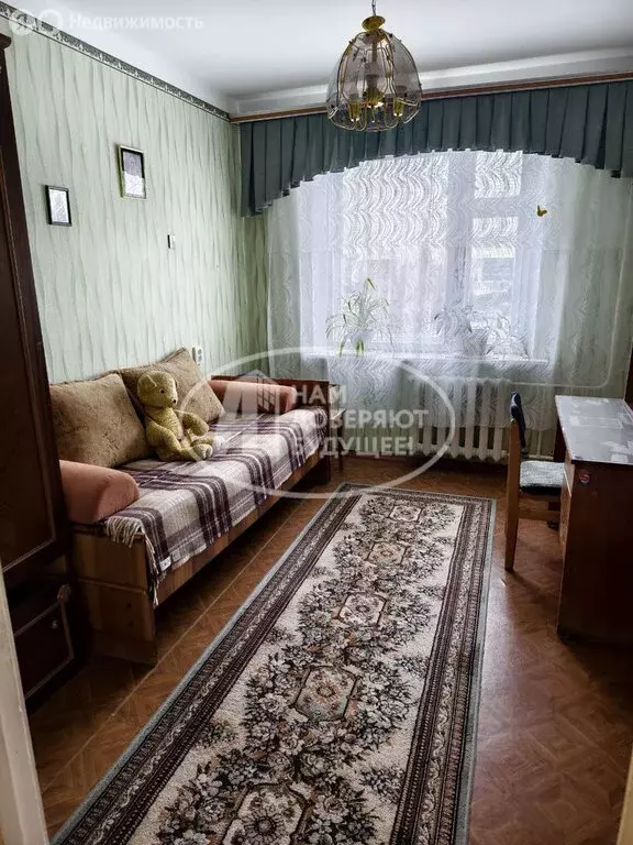 3-комнатная квартира: Чернушка, Красноармейская улица, 92 (73.3 м) - Фото 2