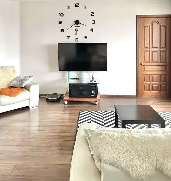 3-к кв. Пермский край, Пермь ул. Мира, 74 (78.9 м) - Фото 1