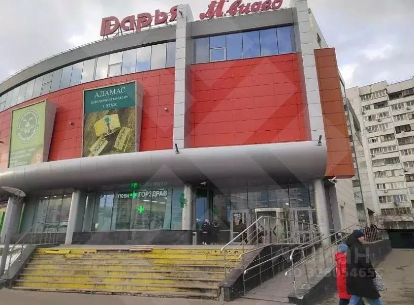 Торговая площадь в Москва Строгинский бул., 1 (111 м) - Фото 2