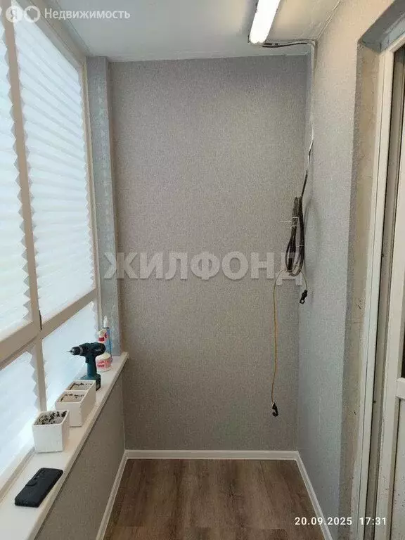 Квартира-студия: Томск, Киевская улица, 1 (26.6 м) - Фото 1