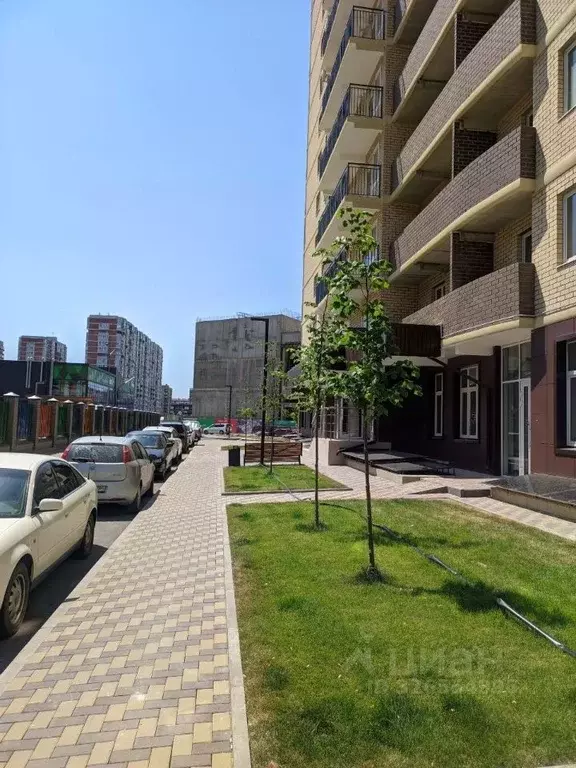 Помещение свободного назначения в Краснодарский край, Краснодар Имени ... - Фото 1