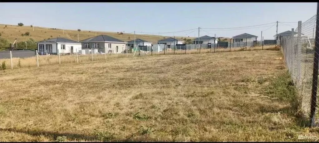 Участок в Крым, Симферопольский район, с. Доброе ул. Возрождения, 2 ... - Фото 2