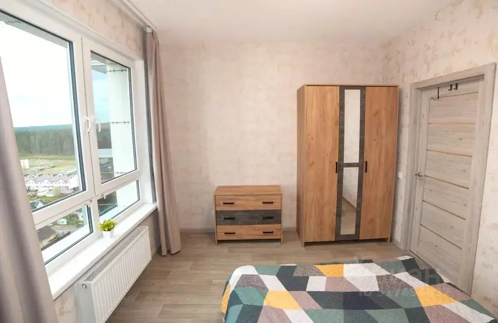 2-к кв. Карелия, Петрозаводск ул. Лермонтова, 6 (36.0 м) - Фото 1