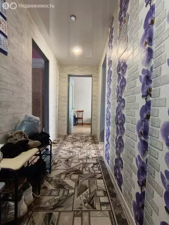 3-комнатная квартира: Туринск, улица Чапаева, 10 (49.5 м) - Фото 1