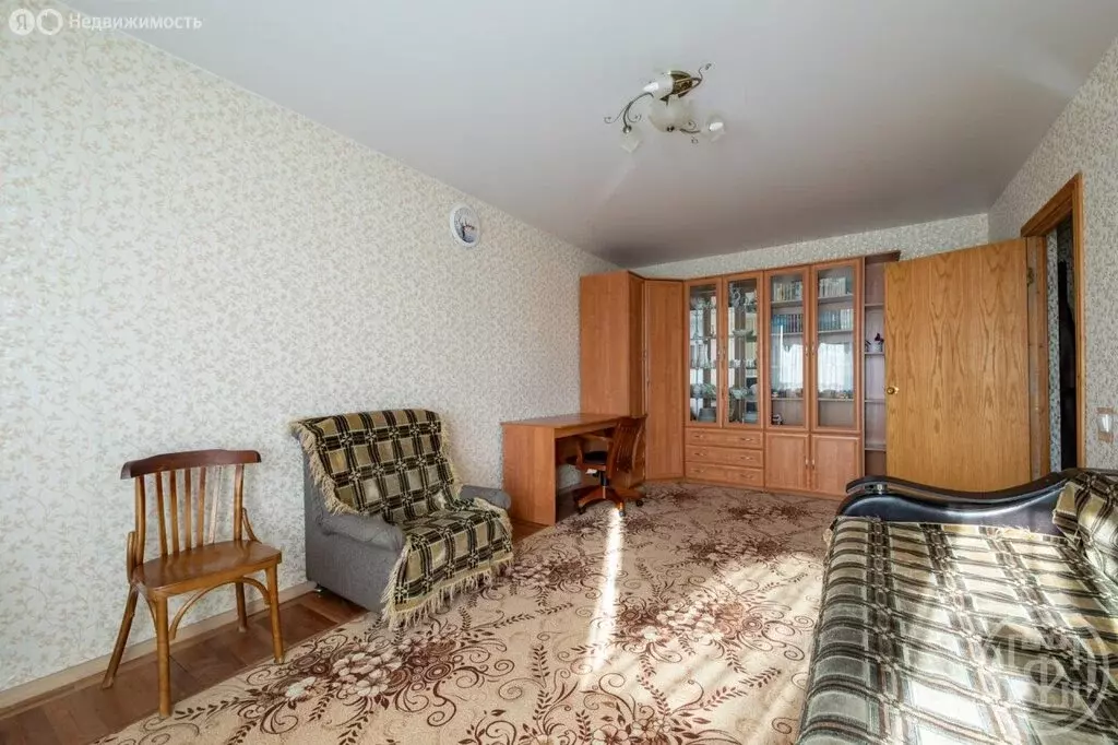 1-комнатная квартира: Санкт-Петербург, проспект Косыгина, 23к1 (38.5 ... - Фото 1