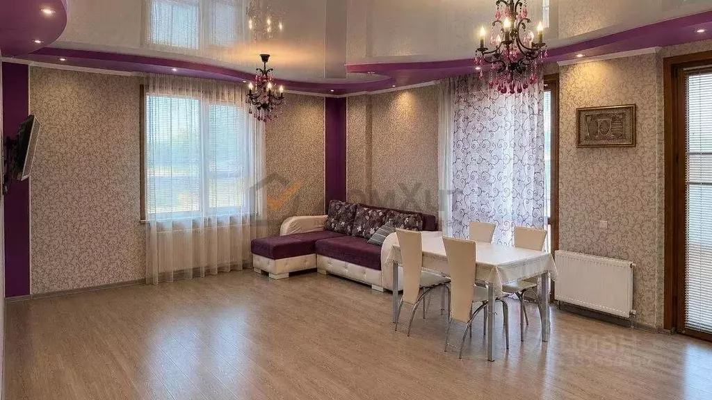 3-к кв. Крым, Симферополь ул. Эскадронная, 6А (111.6 м) - Фото 1
