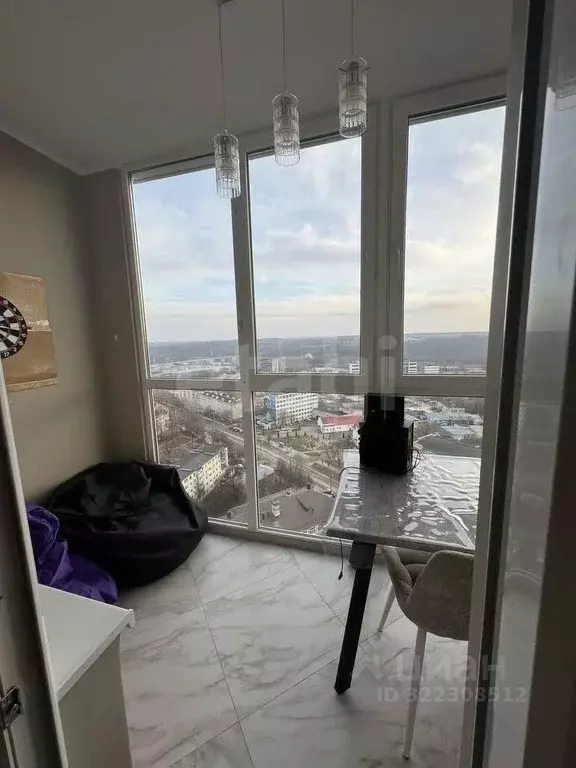 2-к кв. Калужская область, Калуга ул. Белинского, 2А (56.2 м) - Фото 1