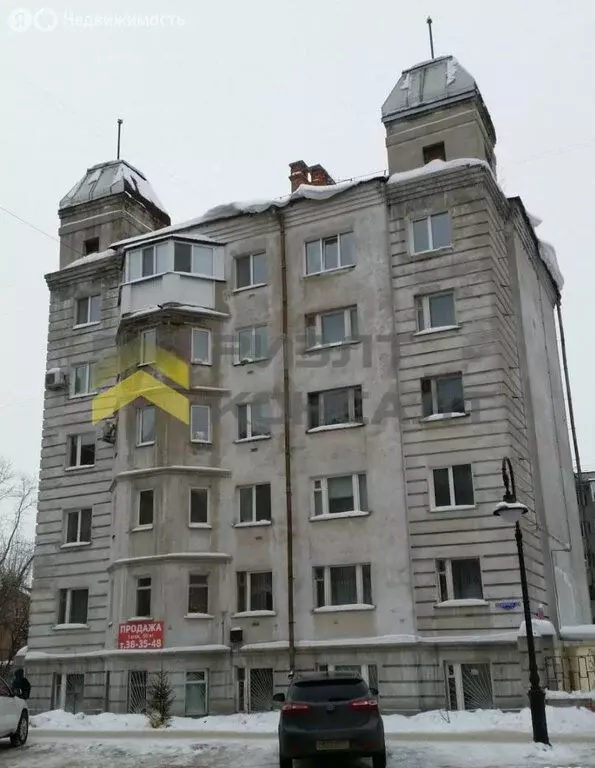 1к в 3-комнатной квартире (12 м) - Фото 0