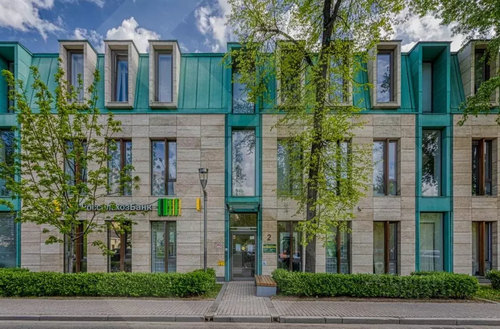 Офис в Москва Наставнический пер., 17С2 (385 м) - Фото 1