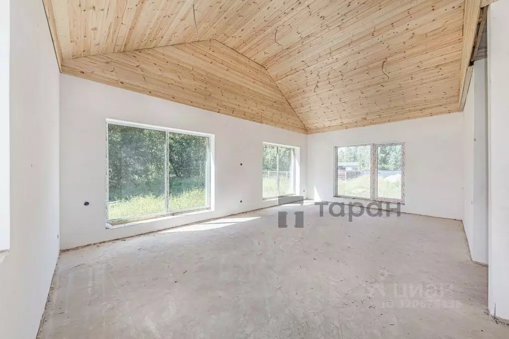 Дом в Челябинская область, Сосновский муниципальный округ, с. ... - Фото 1