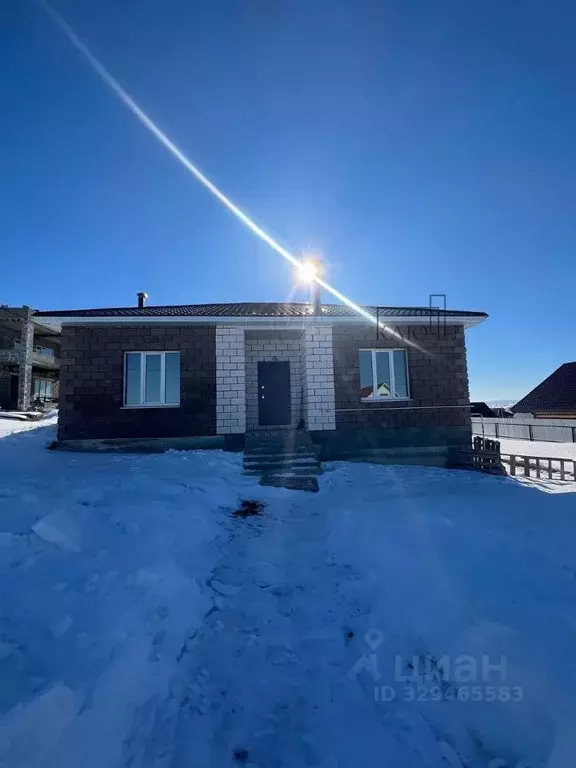 Дом в Башкортостан, Абзелиловский район, с. Аскарово ул. Загира ... - Фото 2