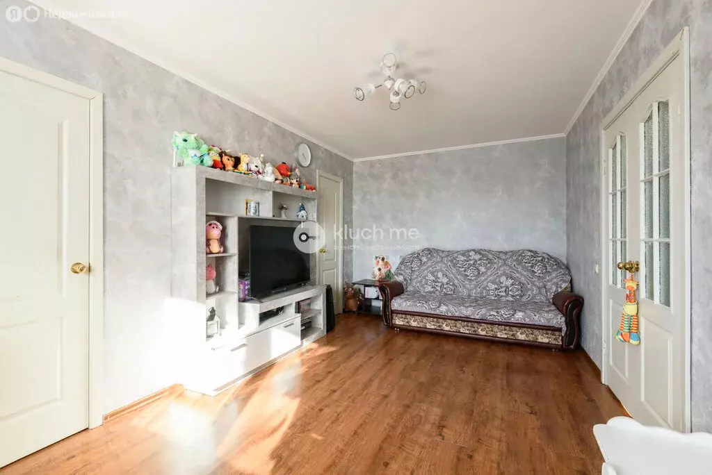 2-комнатная квартира: Казань, улица Сибирский Тракт, 22 (42.7 м) - Фото 2